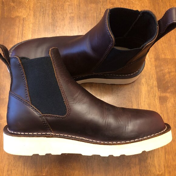 Danner Bull Run Chelsea 5" - EUC - MADE IN USA - Picture 2 of 16